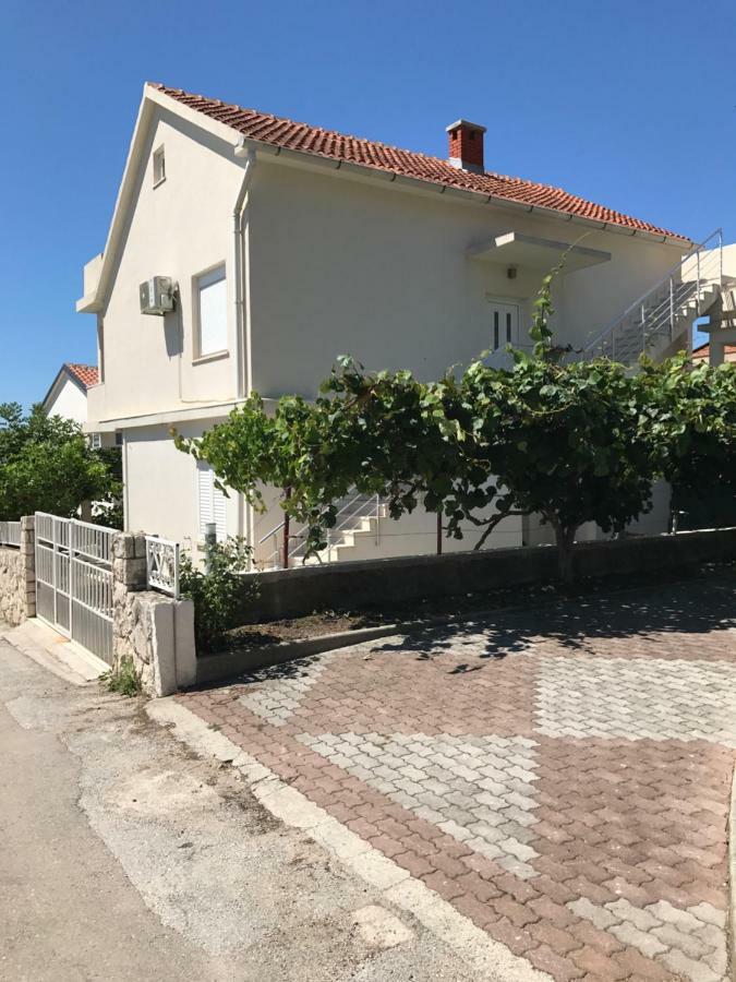 Apartmants Matic Podaca Exterior foto
