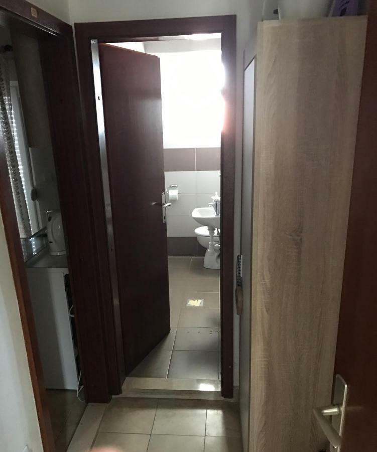 Apartmants Matic Podaca Exterior foto