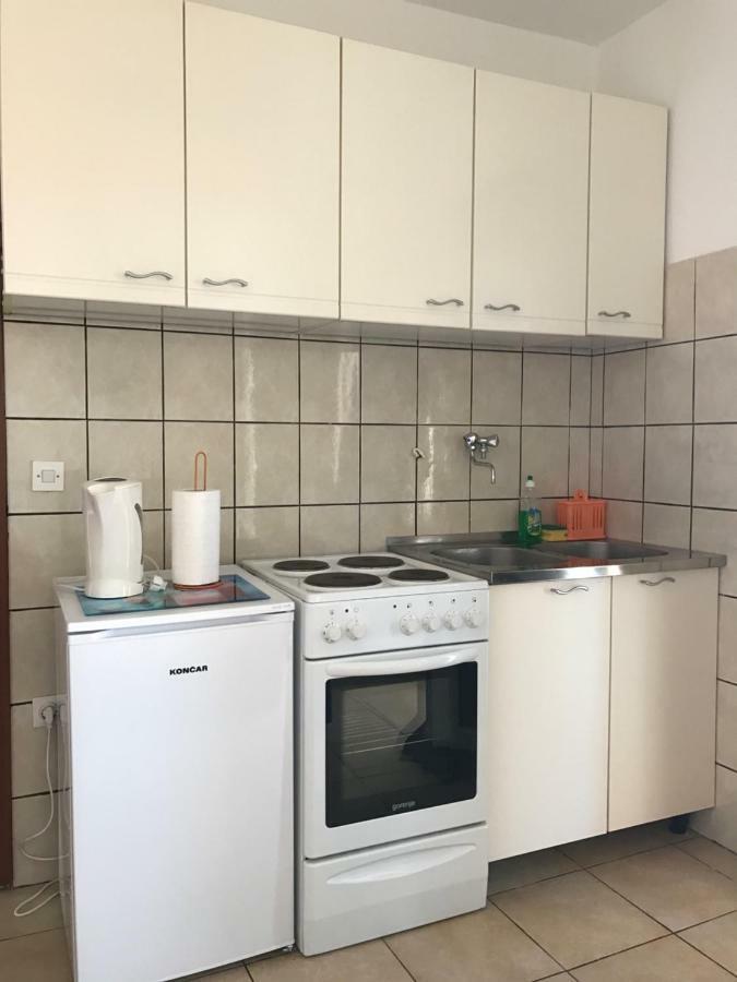 Apartmants Matic Podaca Exterior foto